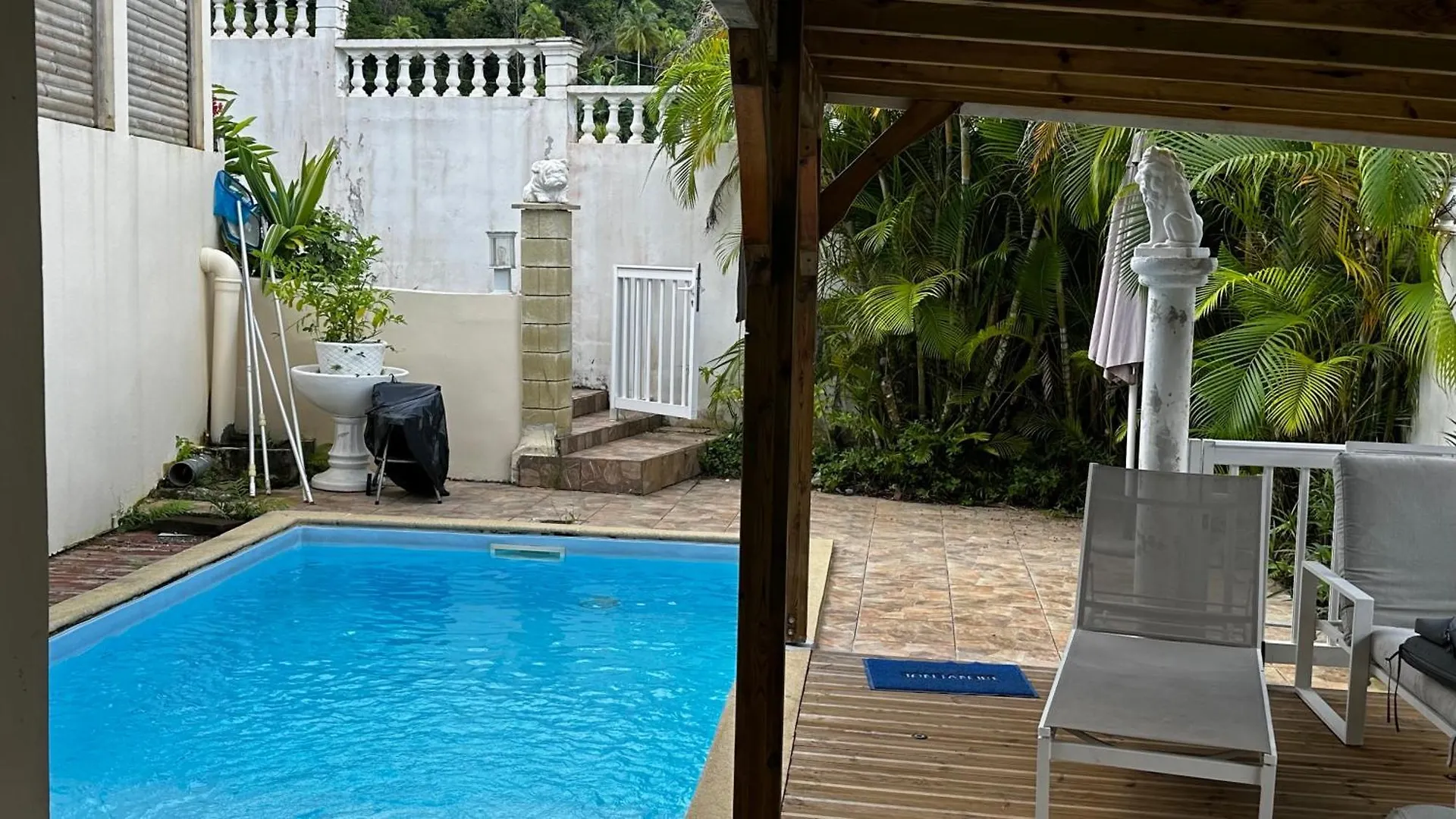 Chez Francis Lejlighed Petit-Bourg