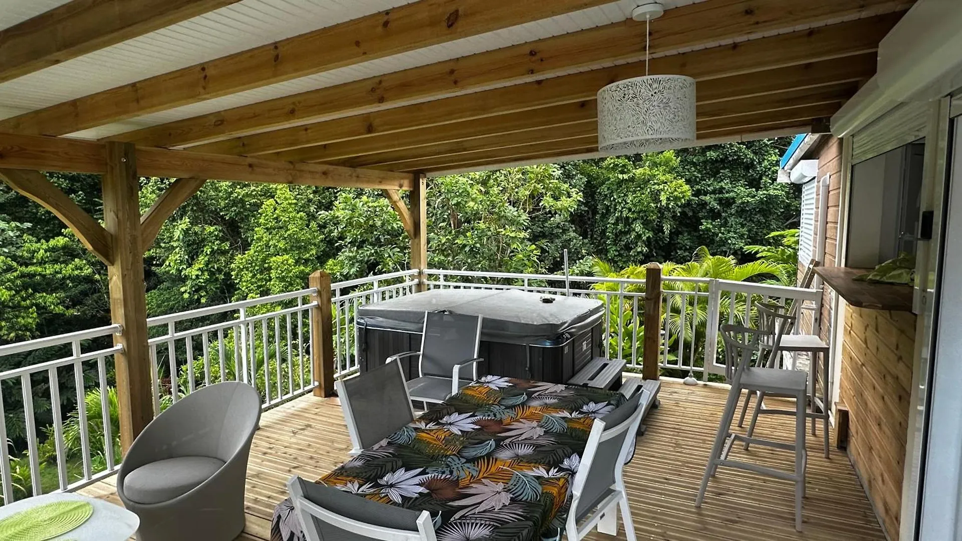 Chez Francis Lejlighed Petit-Bourg Guadeloupe
