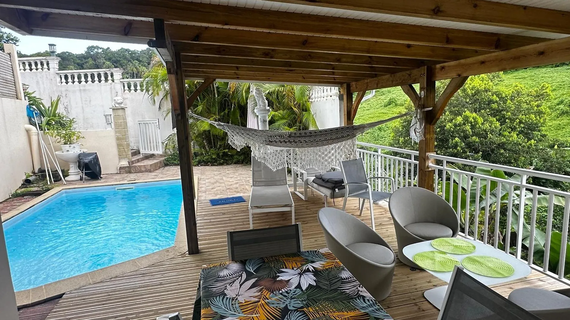 Chez Francis Lejlighed Petit-Bourg Guadeloupe
