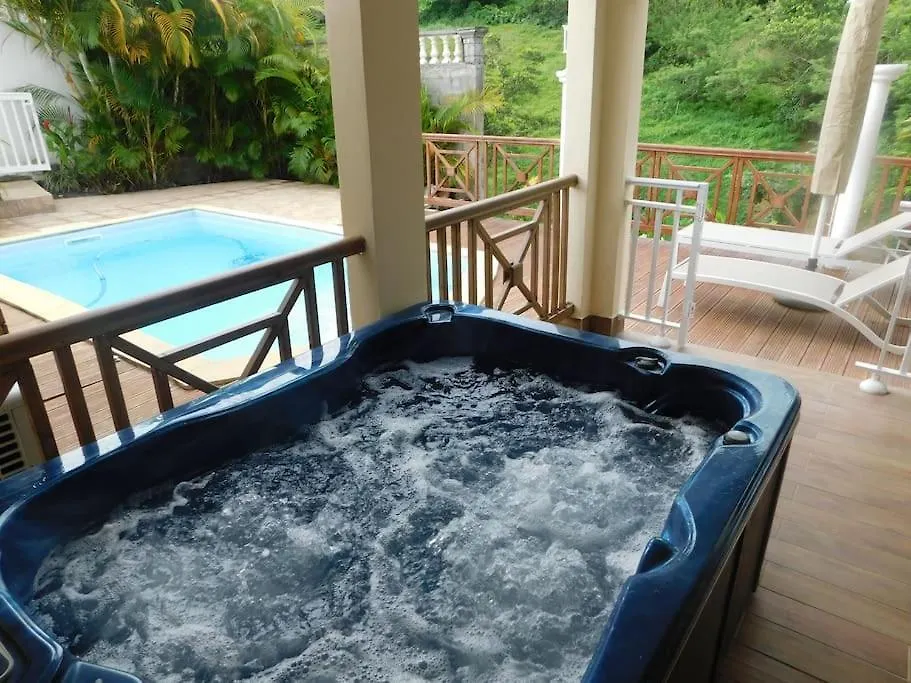Chez Francis Lejlighed Petit-Bourg Guadeloupe
